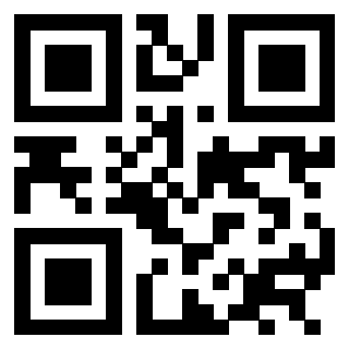 Immagine del QrCode di 3301661868