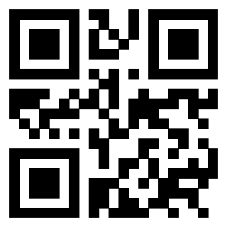 Il QrCode di 3301661869