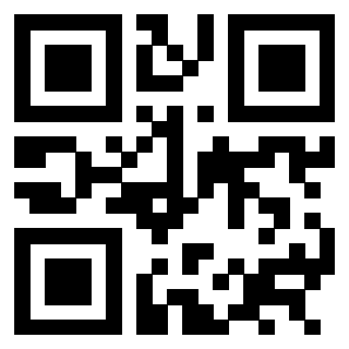 Scansione del Qr Code di 3301661872