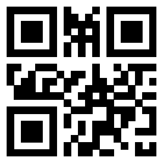 Immagine del Qr Code di 3301661875