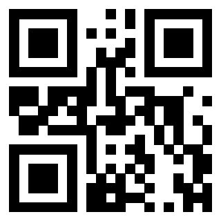 Scansione del Qr Code di 3301661877