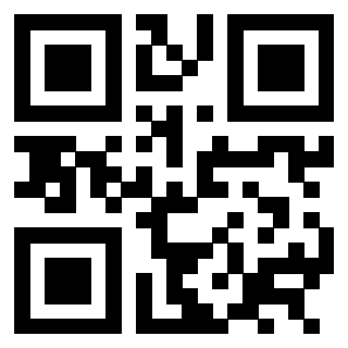 Immagine del QrCode di 3301661881