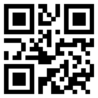 Scansione del Qr Code di 3301661885