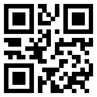 3301661888 - Immagine del Qr Code associato