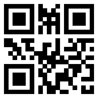 Immagine del QrCode di 3301661891