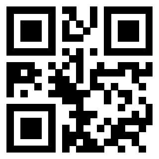 Immagine del Qr Code di 3301661892