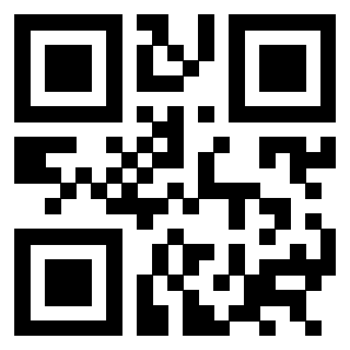 3301661903 - Immagine del QrCode associato