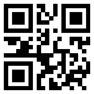 Scansione del QrCode di 3301661905