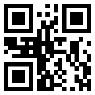 3301661906 - Immagine del Qr Code associato