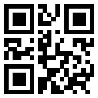 3301661909 - Immagine del Qr Code associato