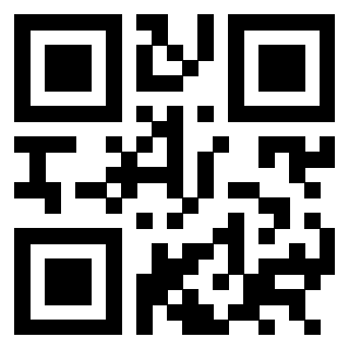 Scansione del QrCode di 3301661915