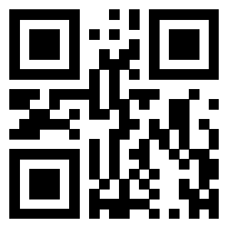 3301661916 - Immagine del Qr Code associato