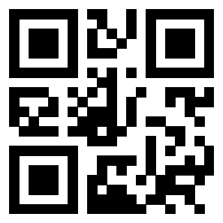 3301661917 - Immagine del QrCode associato