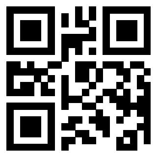 3301661918 - Immagine del QrCode associato