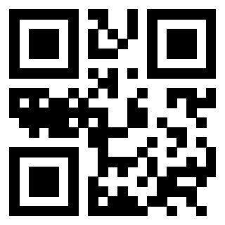 3301661931 - Immagine del QrCode associato