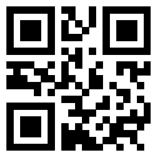 3301661934 - Immagine del QrCode associato