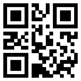 Immagine del Qr Code di 3301661939