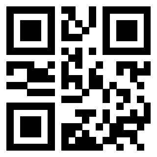 Scansione del QrCode di 3301661943