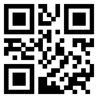 Immagine del Qr Code di 3301661948