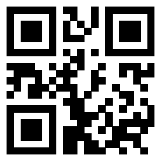 Immagine del Qr Code di 3301661951