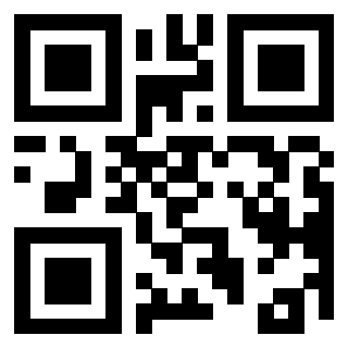 Immagine del Qr Code di 3301661962