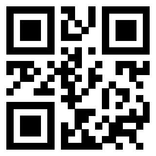 Scansione del Qr Code di 3301661966