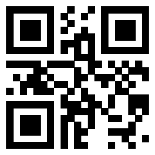 3301661973 - Immagine del QrCode associato