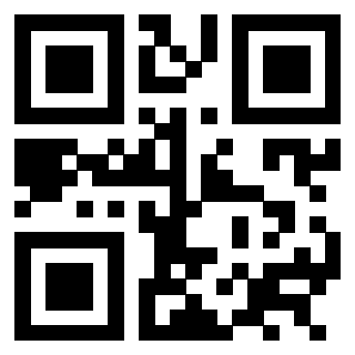 Scansione del Qr Code di 3301661976