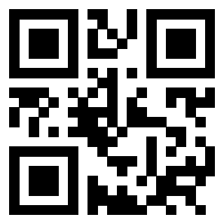 3301661977 - Immagine del Qr Code associato
