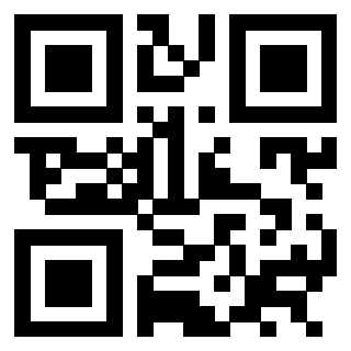 Scansione del Qr Code di 3301661979