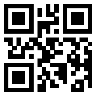 Scansione del Qr Code di 3301661987