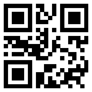 Scansione del QrCode di 3301661992