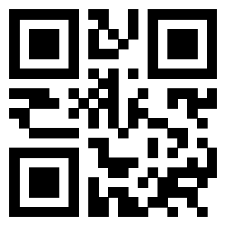 Scansione del Qr Code di 3301661996