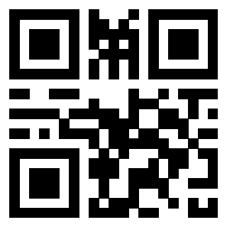 Immagine del Qr Code di 3301662001