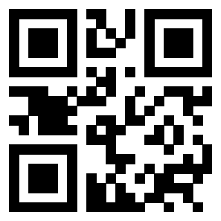 Immagine del Qr Code di 3301662002