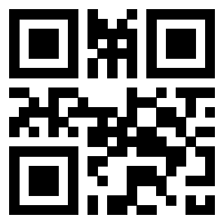 3301662006 - Immagine del QrCode associato