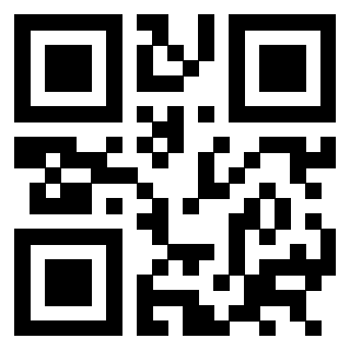 Il QrCode di 3301662007