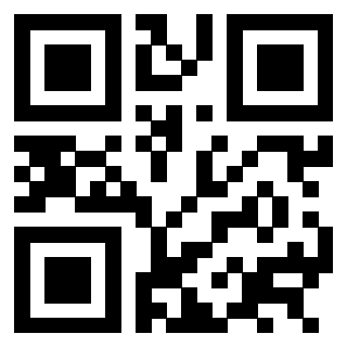 3301662008 - Immagine del Qr Code associato