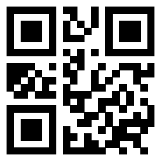 3301662009 - Immagine del Qr Code