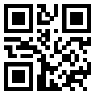 Scansione del Qr Code di 3301662010