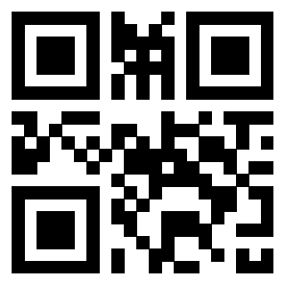 3301662020 - Immagine del QrCode
