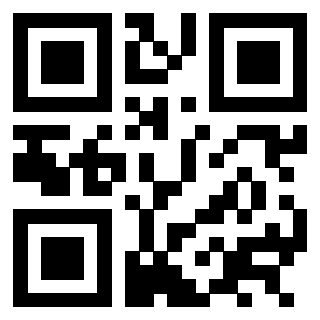 3301662024 - Immagine del QrCode associato