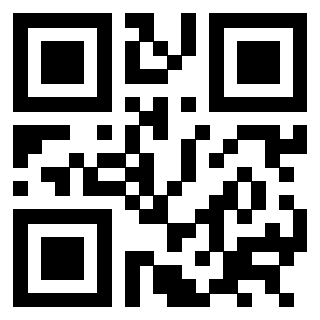 Immagine del QrCode di 3301662025