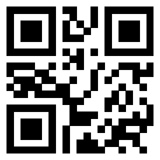 3301662026 - Immagine del QrCode associato