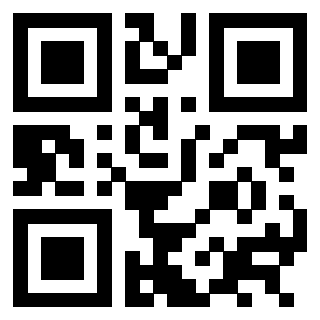 Scansione del QrCode di 3301662030