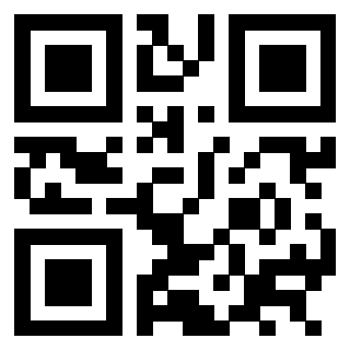 Immagine del QrCode di 3301662031