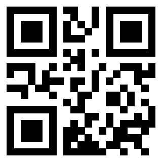 Scansione del Qr Code di 3301662033