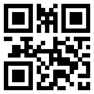 3301662036 - Immagine del Qr Code