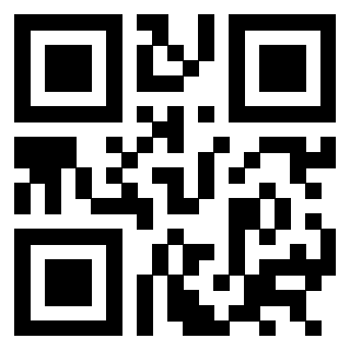 3301662037 Qr Code associato