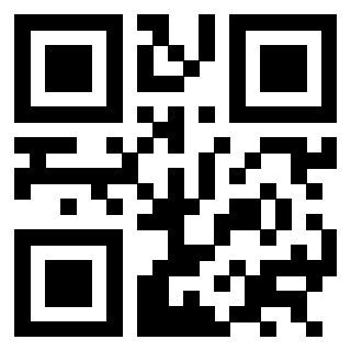 3301662038 QrCode associato